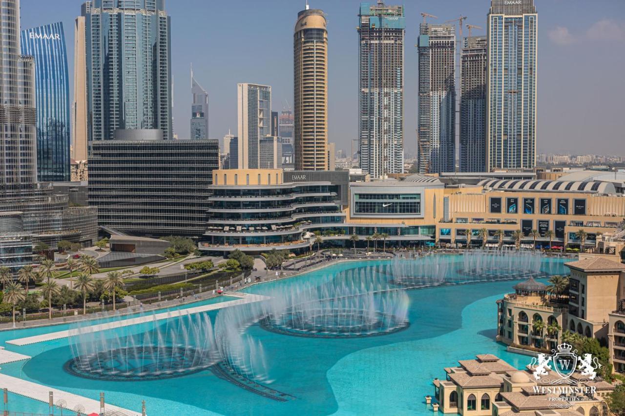 Westminster Burj Residences Dubaj Exteriér fotografie