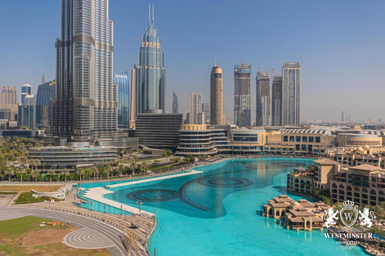 Westminster Burj Residences Dubaj Exteriér fotografie