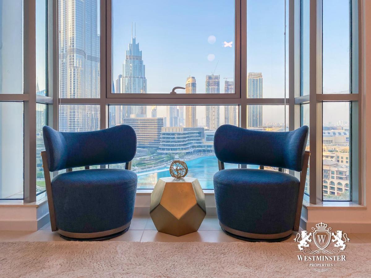 Westminster Burj Residences Dubaj Exteriér fotografie