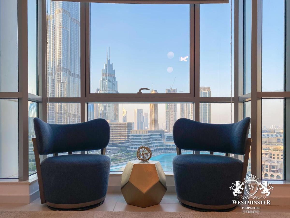 Westminster Burj Residences Dubaj Exteriér fotografie