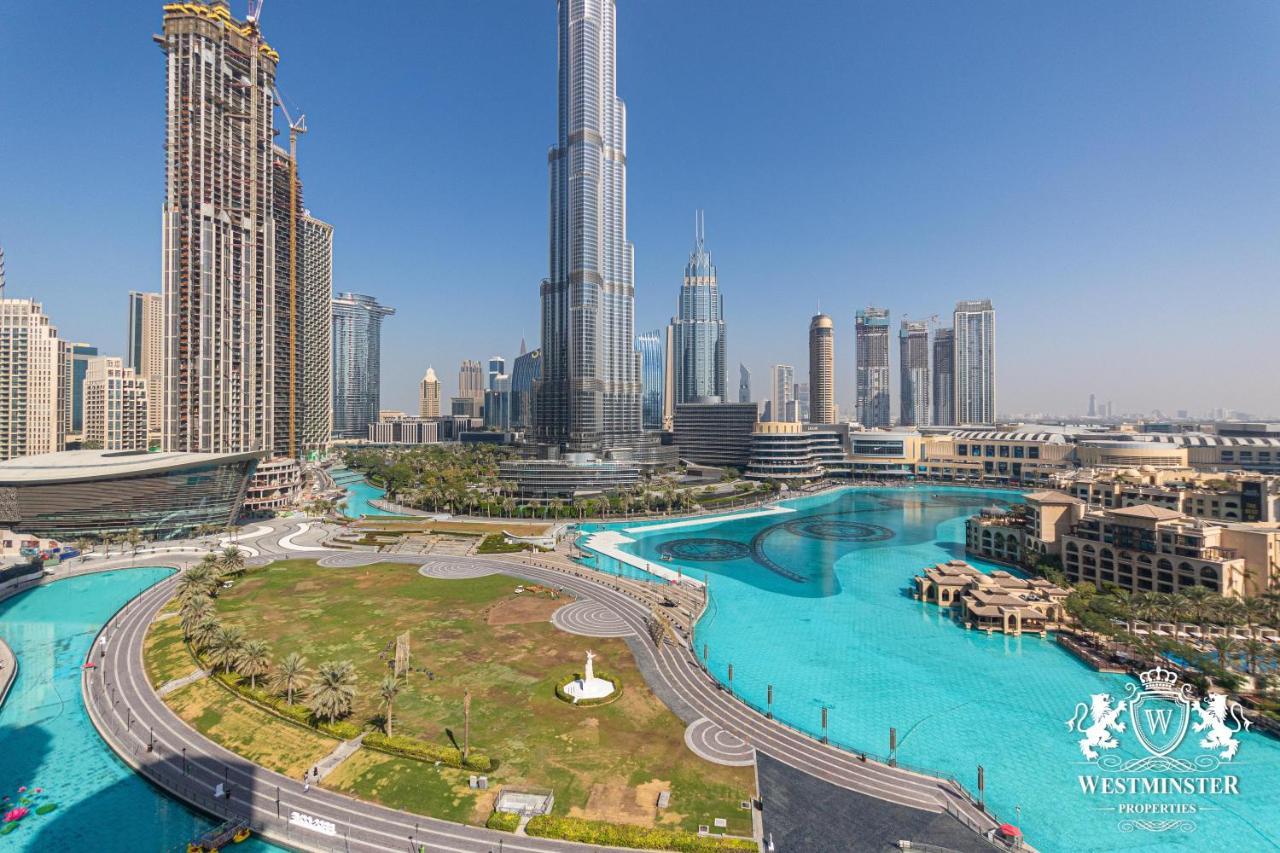 Westminster Burj Residences Dubaj Exteriér fotografie