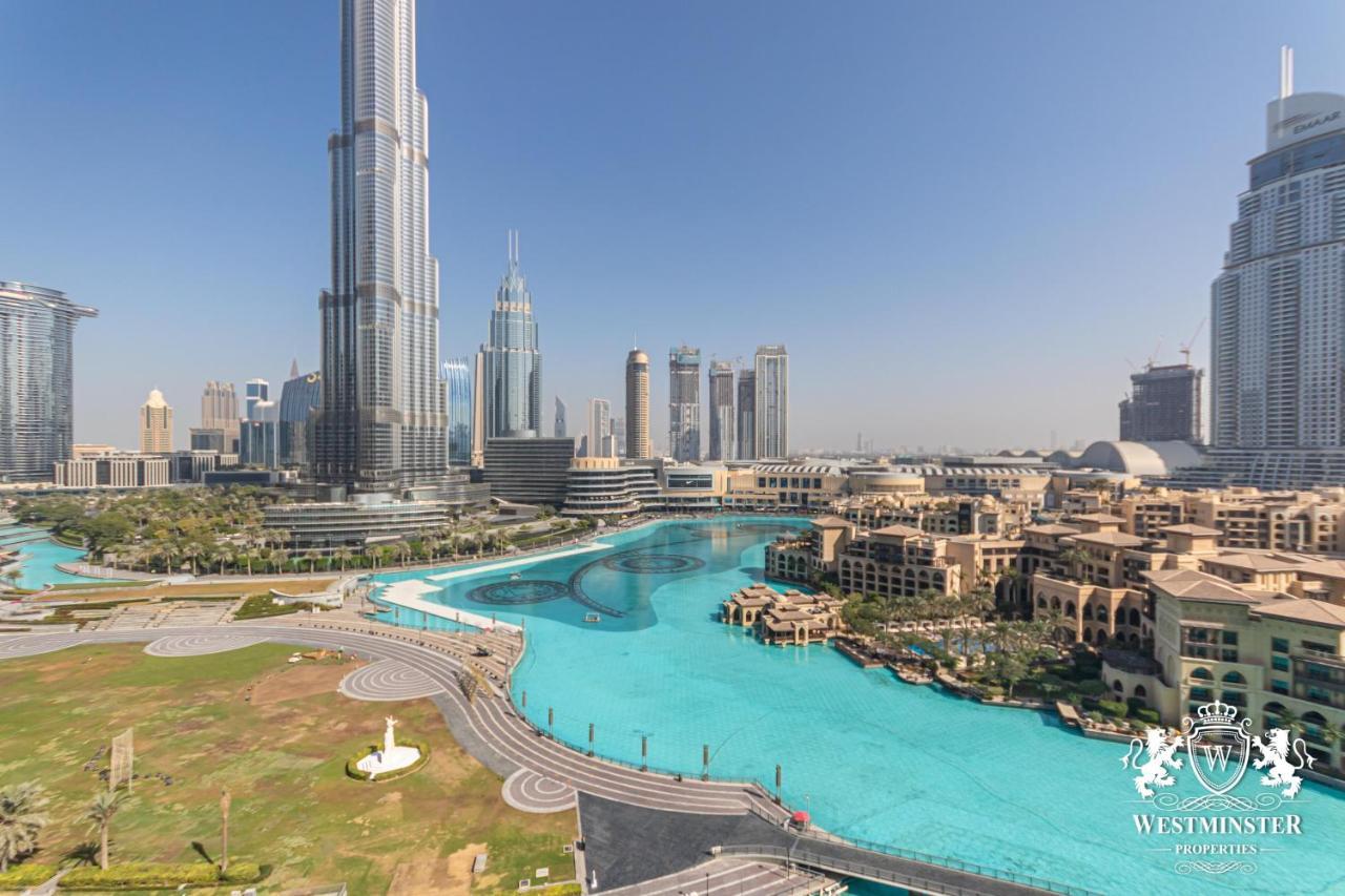 Westminster Burj Residences Dubaj Exteriér fotografie