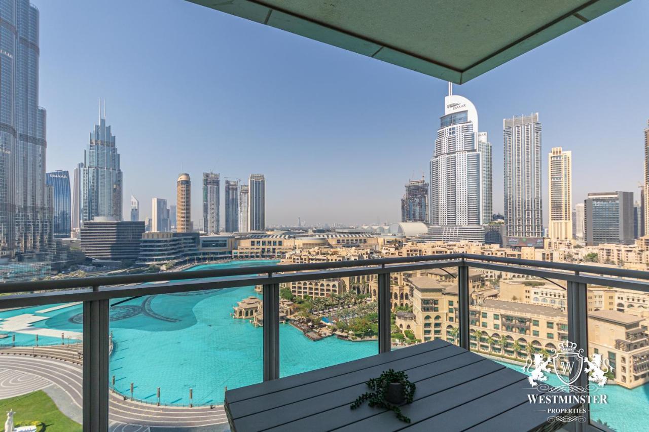 Westminster Burj Residences Dubaj Exteriér fotografie
