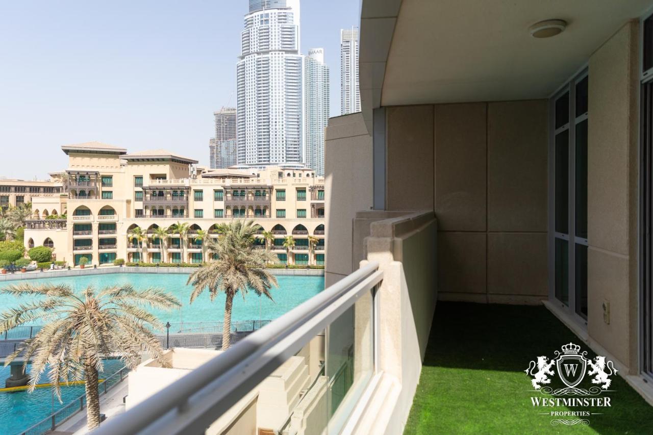 Westminster Burj Residences Dubaj Exteriér fotografie