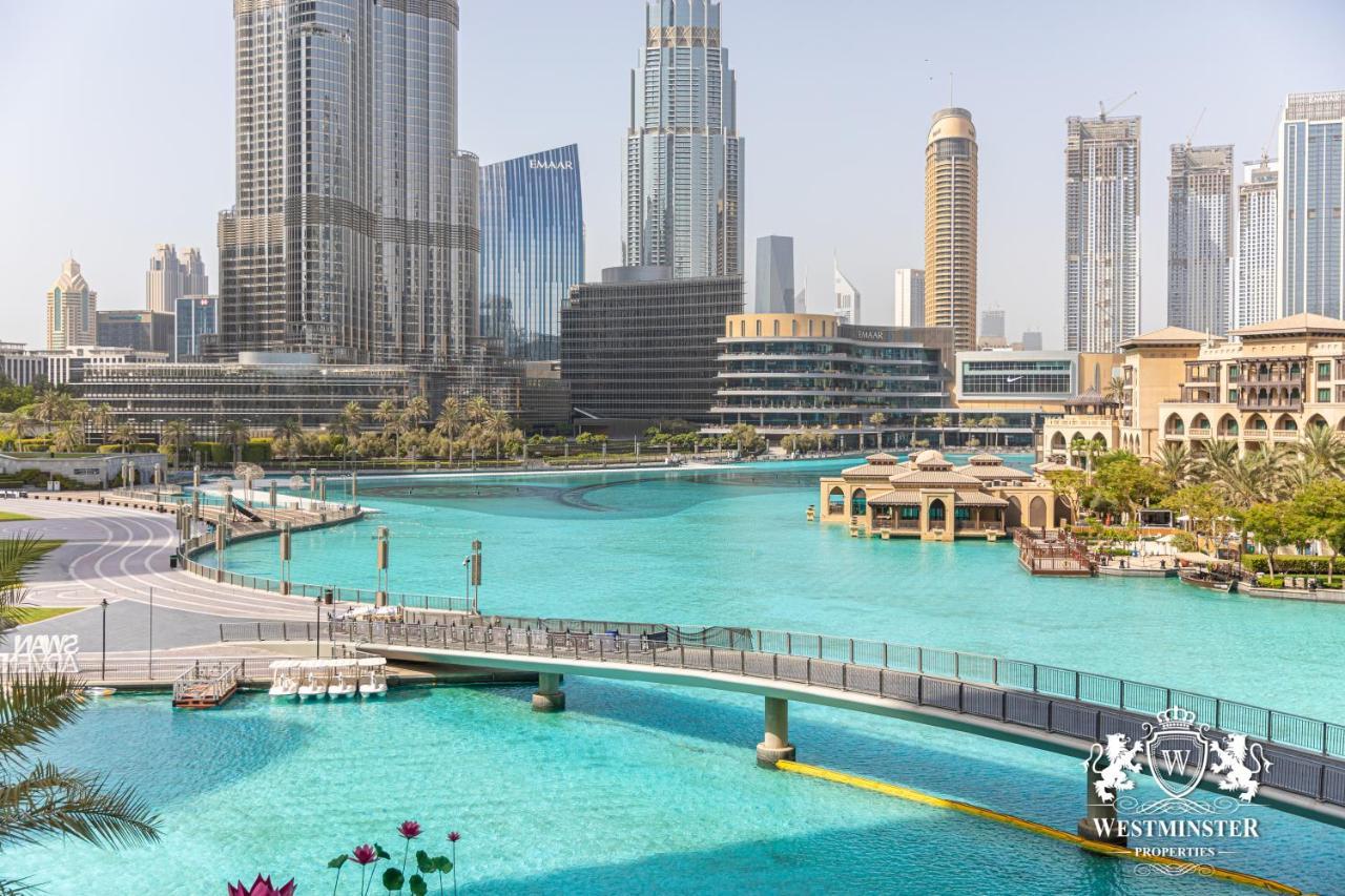 Westminster Burj Residences Dubaj Exteriér fotografie