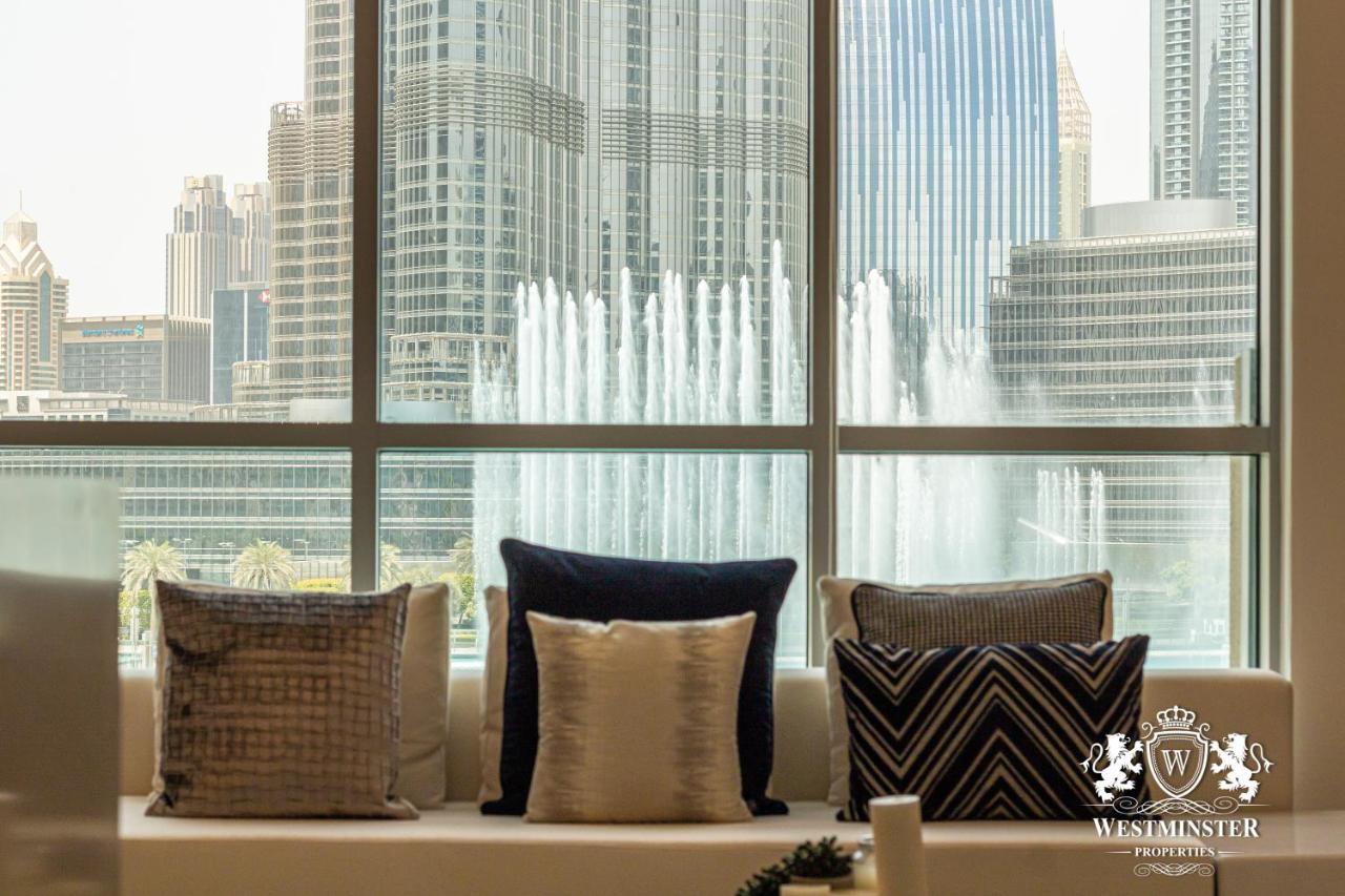 Westminster Burj Residences Dubaj Exteriér fotografie