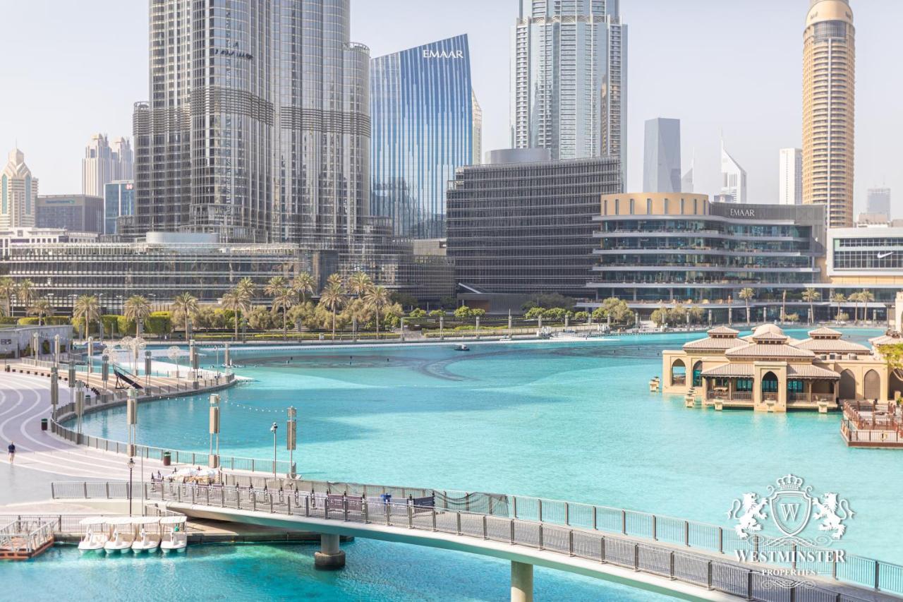Westminster Burj Residences Dubaj Exteriér fotografie