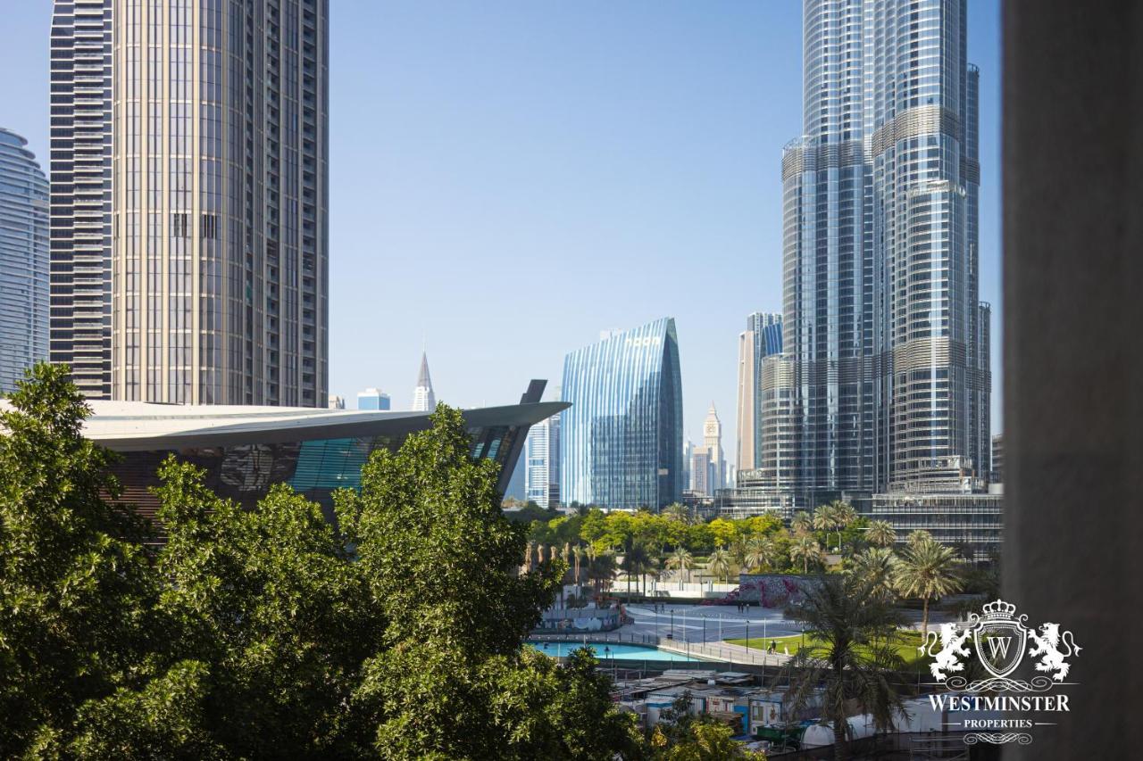 Westminster Burj Residences Dubaj Exteriér fotografie