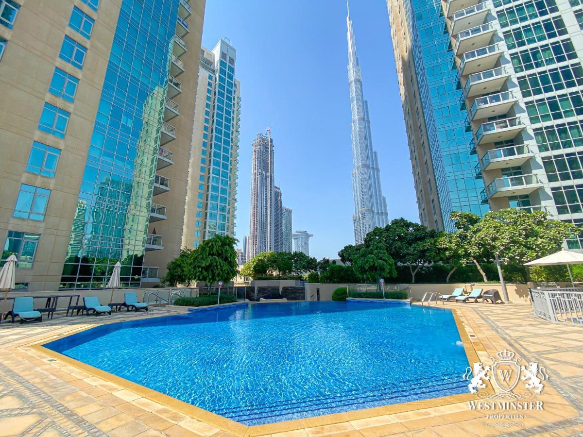 Westminster Burj Residences Dubaj Exteriér fotografie
