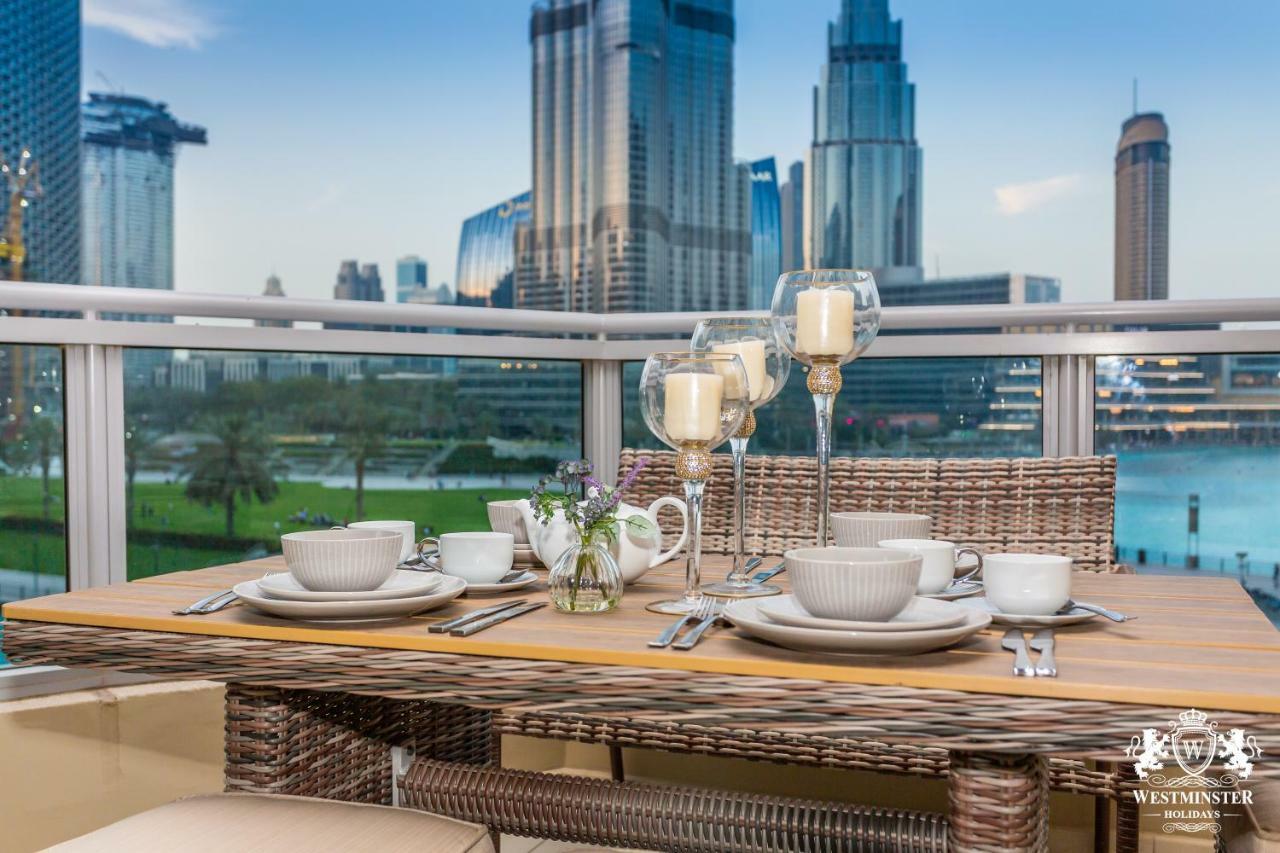 Westminster Burj Residences Dubaj Exteriér fotografie