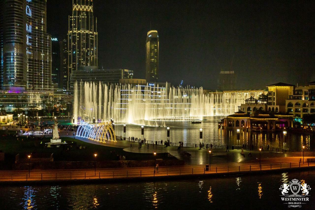 Westminster Burj Residences Dubaj Exteriér fotografie