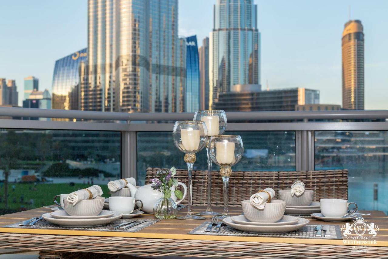 Westminster Burj Residences Dubaj Exteriér fotografie