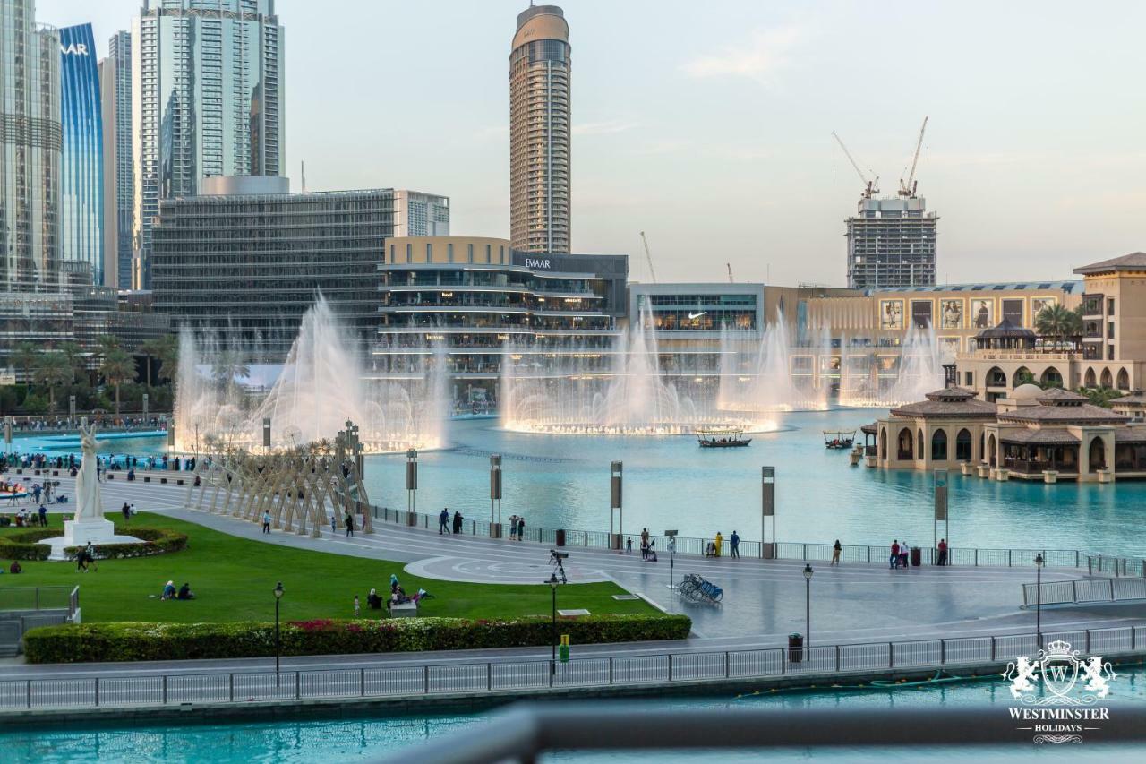 Westminster Burj Residences Dubaj Exteriér fotografie