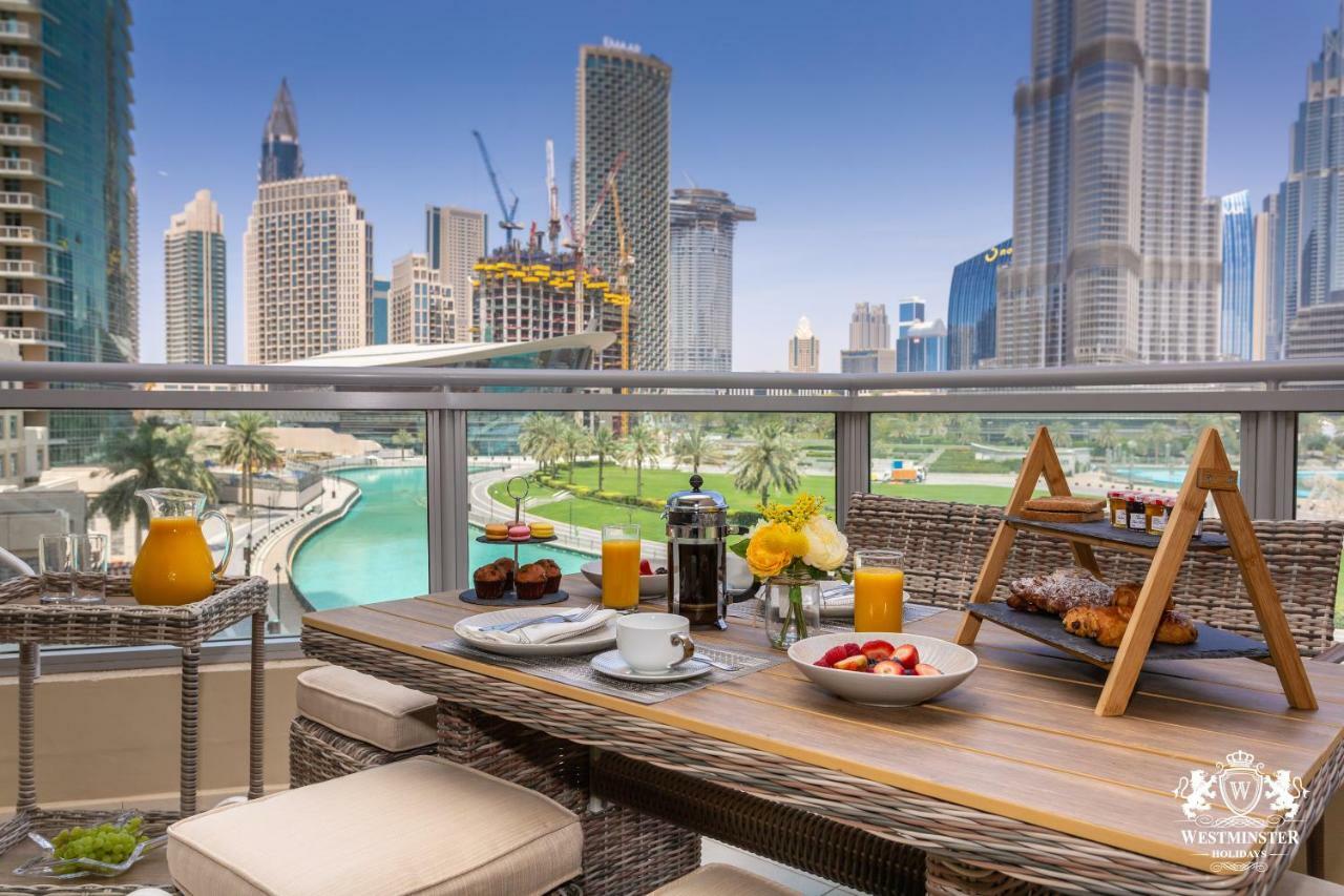 Westminster Burj Residences Dubaj Exteriér fotografie
