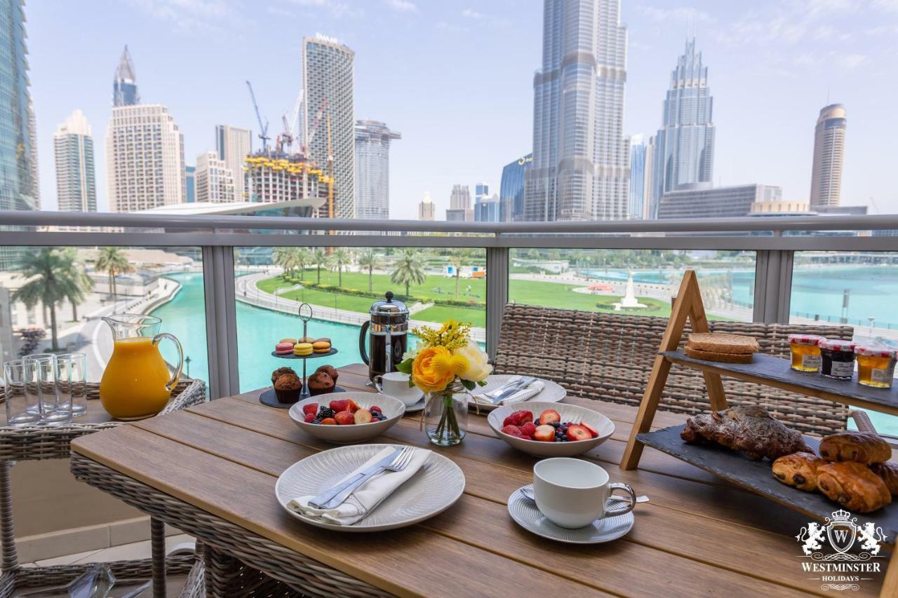 Westminster Burj Residences Dubaj Exteriér fotografie